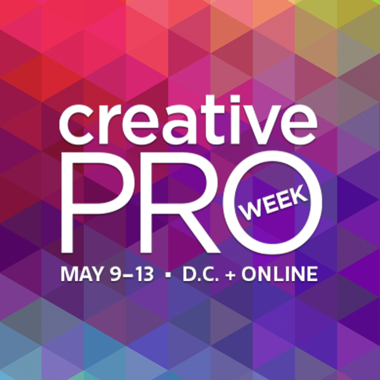 Creative Pro Week