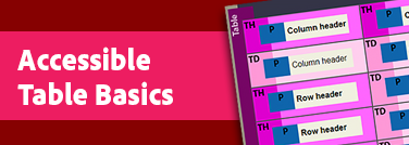 Accessibility Training Courses – Chax Accessibility Training