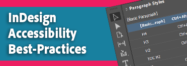 InDesign Accessibility Best Practices